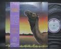 Camel Breathless Japan Rare LP PURPLE OBI