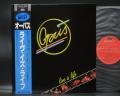 Opus Live Is Life Japan Orig. LP OBI INSERT