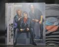 Bob Seger & the Silver Bullet Band Like a Rock Japan Orig. LP OBI