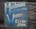 Elton John Madman Across the Water Japan Orig. LP 2BOOKLETS