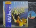 Supertramp Breakfast in America Japan Orig. LP OBI