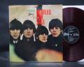 Beatles For Sale Japan Early Press LP G/F ODEON RED WAX