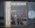 Jackson Browne The Pretender Japan Orig. LP OBI