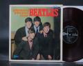 Beatles Please Please Me Japan Tour ED Orig. LP DIF ODEON RED WAX
