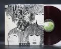 Beatles Revolver Japan Apple ED 1st Press LP RED WAX