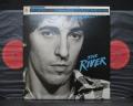 Bruce Springsteen The River Japan Rare 2LP CAP OBI