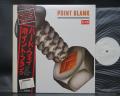 Point Blank The Hard Way Japan Orig. PROMO LP OBI WHITE LABEL