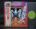 Robin Trower In City Dream Japan Orig. LP OBI
