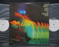 Miles Davis Black Beauty At Fillmore West Japan Orig. PROMO 2LP WHITE LABELS
