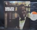 Miles Davis Miles In Berlin Japan Rare LP INSERT