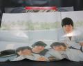Beatles 1962 - 1966 Japan Flag OBI ED 2LP OBI POSTER COMPLETE