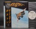 Boston Third Stage Japan Orig. PROMO LP OBI WHITE LABEL