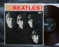 Beatles Meet the Beatles ! Japan Early Press LP ODEON RED WAX