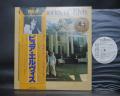 Elvis Presley Our Memories of Elvis Japan Orig. PROMO LP OBI WHITE LABEL