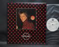 Rod Stewart Foolish Behaviour Japan Tour ‘81 Japan PROMO ONLY LP WHITE LABEL