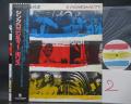2. Police Synchronicity Japan Orig. LP OBI