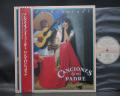 Linda Ronstadt Canciones De Mi Padre Japan Orig. LP OBI