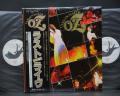 Carmen Maki & Oz Live Japan Rare 2LP OBI INSERT
