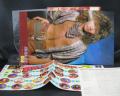 Bon Jovi 7800° Fahrenheit Japan Orig. LP OBI 2POSTERS