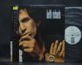 Keith Richards Talk Is Cheap Japan Orig. LP OBI