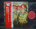 Who Odds & Sods Japan Rare LP RED OBI
