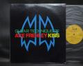 Katsuya Kobayashi Guitar Technique of Ace Frehley Kiss Japan ONLY LP