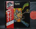 WHO A Quick One Japan LTD LP RED OBI INSERT