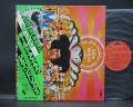 Jimi Hendrix Axis: Bold as Love Japan Rare LP GREEN OBI