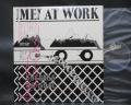 Men At Work Business As Usual Japan Orig. LP PINK-TEXT OBI