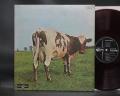 Pink Floyd Atom Heart Mother Japan Orig. LP ODEON RED WAX