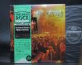 Fabrizio De Andrè In Concerto - Arrangiamenti PFM Japan Orig. LP OBI