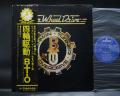 Bachman Turner Overdrive Four Wheel Drive Japan Orig. LP OBI