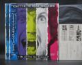 Tom Petty and the Heartbreakers Let Me Up Japan Orig. LP OBI