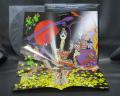 Ace Frehley Kiss Japan Orig. LP RARE POSTER