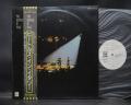 Beatles In Italy Japan Orig. PROMO LP OBI WHITE LABEL