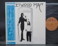 Fleetwood Mac Same Title Japan Rare LP BLUE OBI