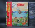 Men At Work Cargo Japan Orig. LP OBI