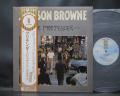 Jackson Browne The Pretender Japan Orig. LP OBI