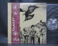 Traffic When the Eagle Flies Japan Orig. PROMO LP OBI
