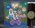 PPM Peter Paul and Mary Lullaby Of Japan ONLY LP RED WAX