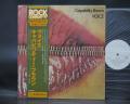 Capability Brown Voice Japan Orig. PROMO LP OBI WHITE LABEL