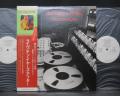 Ten Years After Recorded Live Japan Orig. PROMO 2LP OBI WHITE LABELS