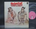 Spooky Tooth Feat. Mike Harrison The Last Puff Japan Orig. LP PINK ISLAND