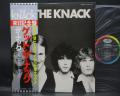 Knack Get the Knack Japan Orig. LP OBI