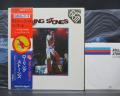 Rolling Stones GEM Japan ONLY 2LP OBI + RARE 7"