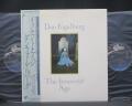 Dan Fogelberg The Innocent Age Japan Orig. 2LP OBI