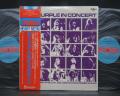 Deep Purple In Concert Japan Orig. 2LP OBI