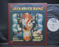 Jack Bruce Band How's Tricks Japan Orig. PROMO LP WHITE LABEL