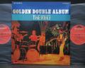 WHO Golden Double Album Japan ONLY 2LP G/F