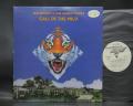 Ted Nugent & the Amboy Dukes Call of the Wild Japan Orig. PROMO LP WHITE LABEL